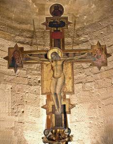 Crucifixo, San Donato, Italia
